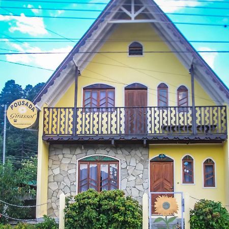 Pousada Girassol - Urubici-Sc Hotel Exterior photo