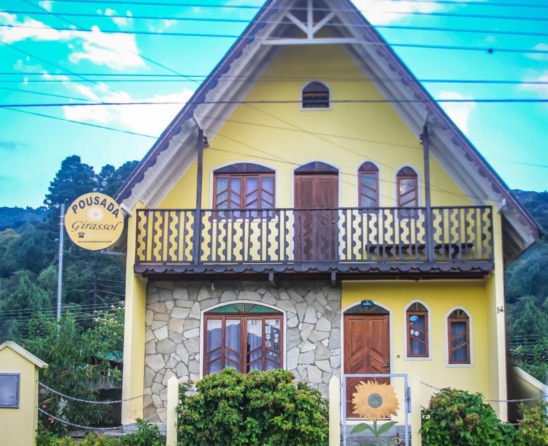 Pousada Girassol - Urubici-Sc Hotel Exterior photo